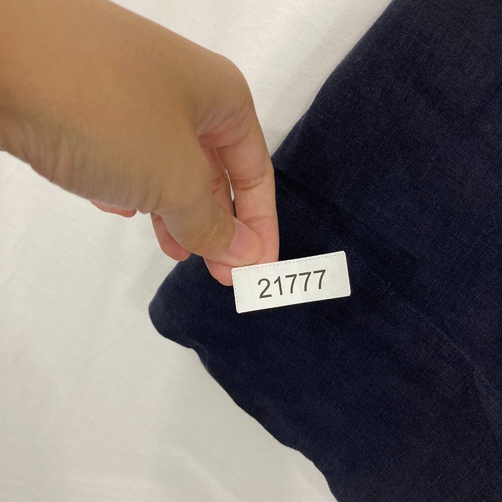 Alex Mill Navy A-Line Skirt - Picture 11 of 11